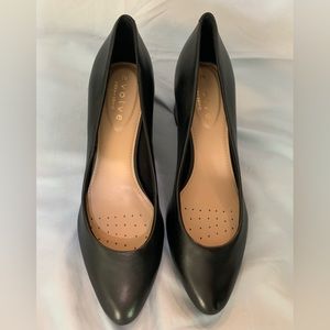 NIB - Easy Spirit Evolve - black Robin pumps - new never worn - size 8.5